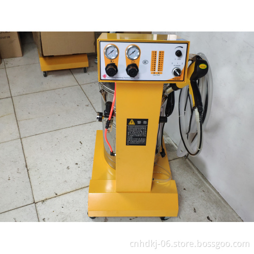 Manual powder coating electrostatic gun for sale AC220V or AC110V